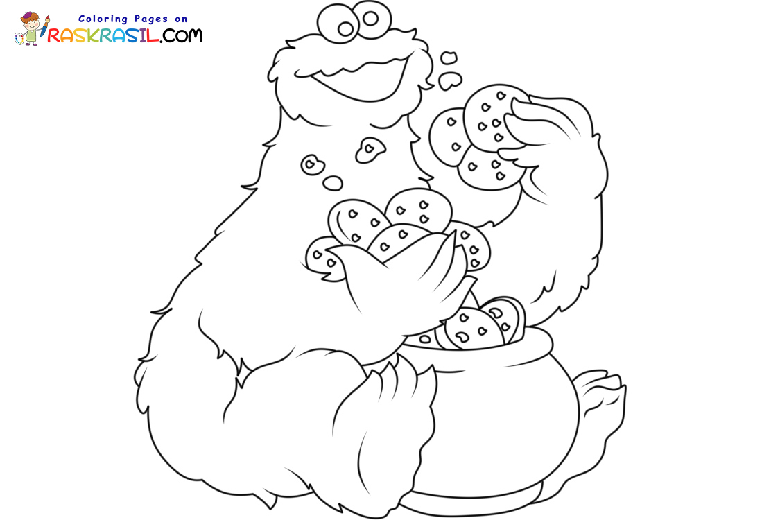 Raskrasil.com-Cookie-Monster-New-Coloring-Pages-6
