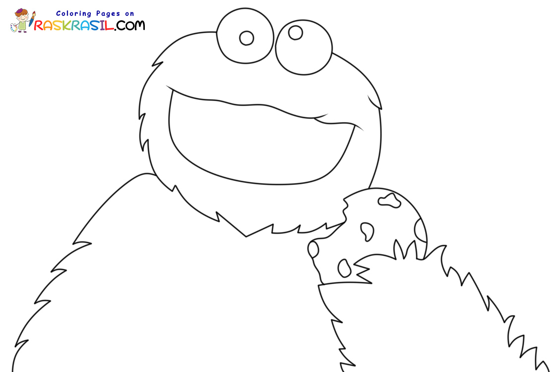 Raskrasil.com-Cookie-Monster-New-Coloring-Pages-7