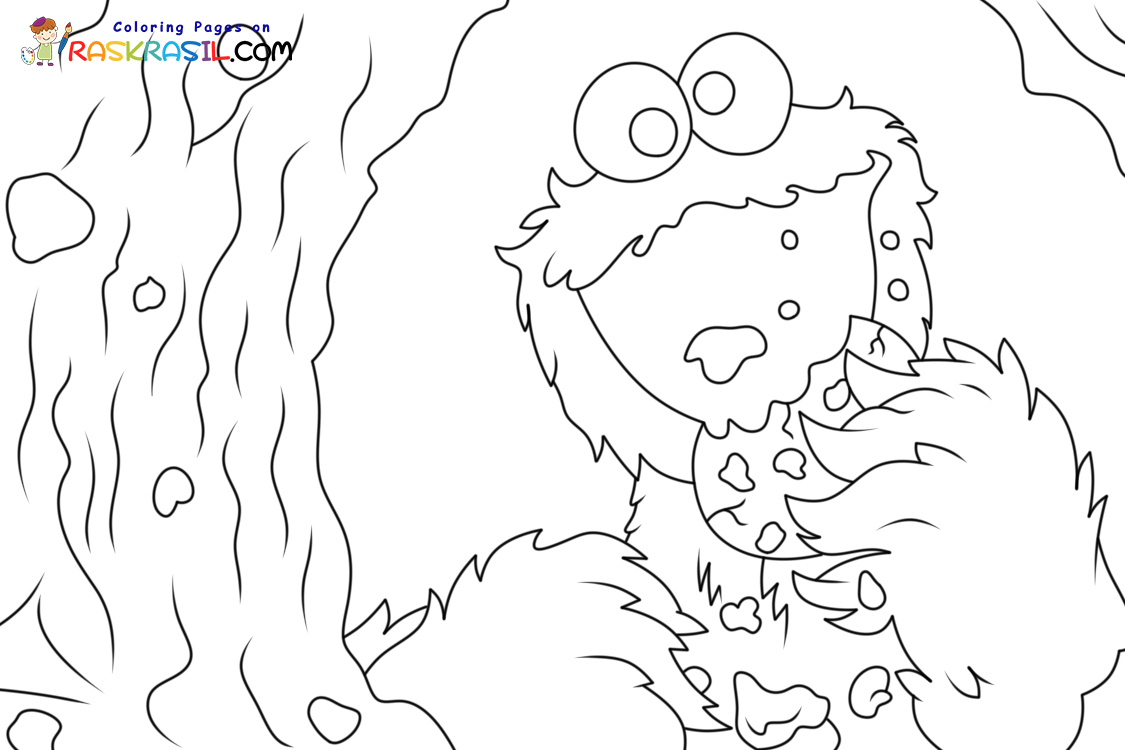 Raskrasil.com-Cookie-Monster-New-Coloring-Pages-9