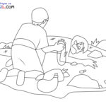Raskrasil.com-Good-Samaritan-New-Coloring-Pages-9