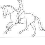 Raskrasil.com-Horse-and-Rider-New-Coloring-Pages-4