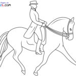 Raskrasil.com-Horse-and-Rider-New-Coloring-Pages-6