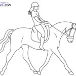 Raskrasil.com-Horse-and-Rider-New-Coloring-Pages-9