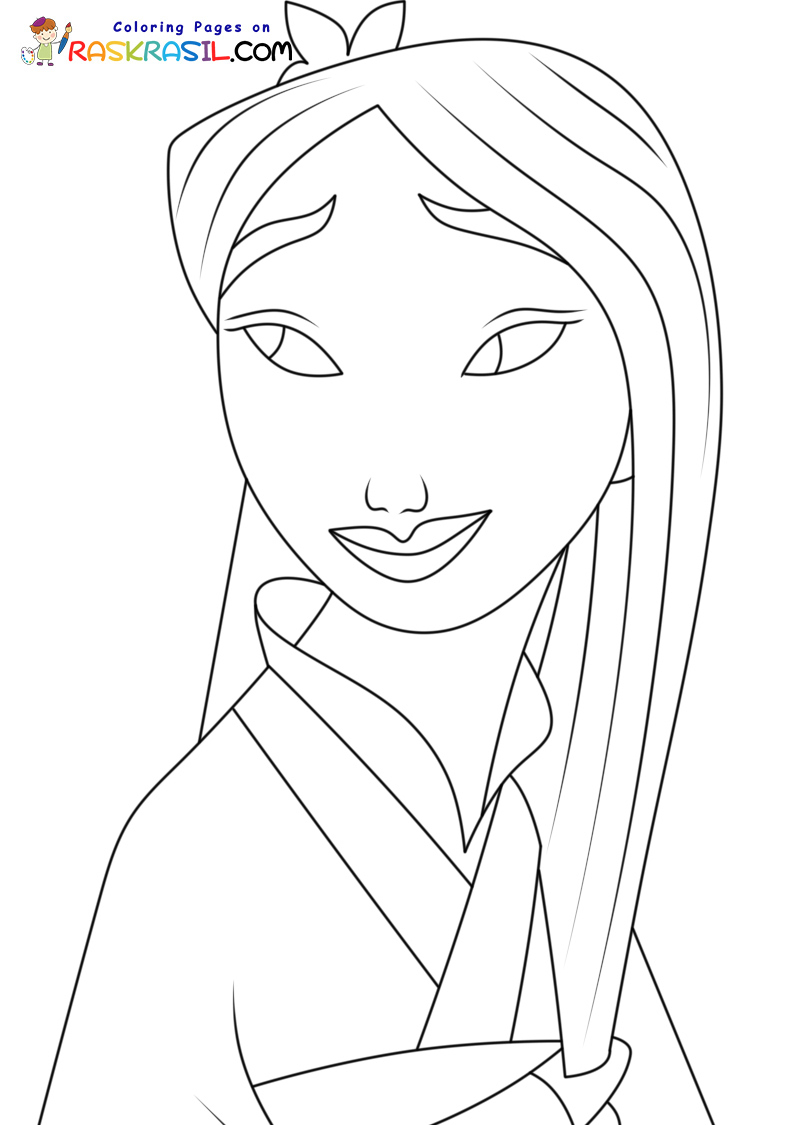 Raskrasil.com-Mulan-New-Coloring-Pages-3
