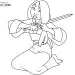 Raskrasil.com-Mulan-New-Coloring-Pages-6