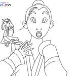 Raskrasil.com-Mulan-New-Coloring-Pages-7