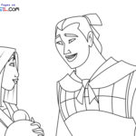 Raskrasil.com-Mulan-New-Coloring-Pages-8