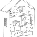 Raskrasil.com-New-Coloring-Pages-Dollhouse-2