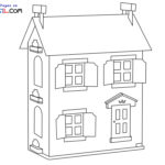 Raskrasil.com-New-Coloring-Pages-Dollhouse-8