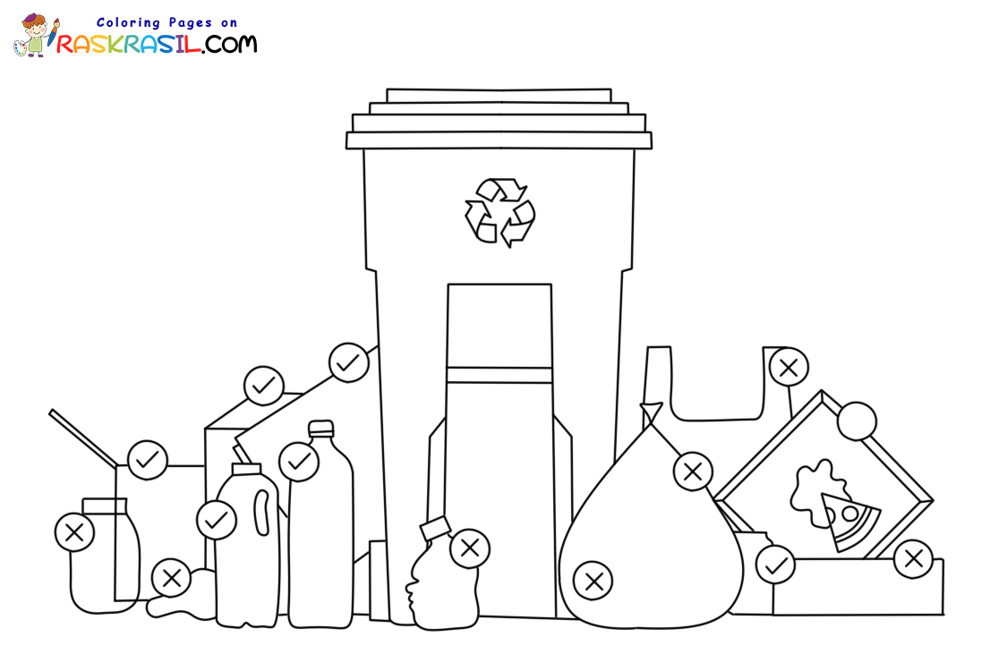 Raskrasil.com-New-Coloring-Pages-Recycling-6