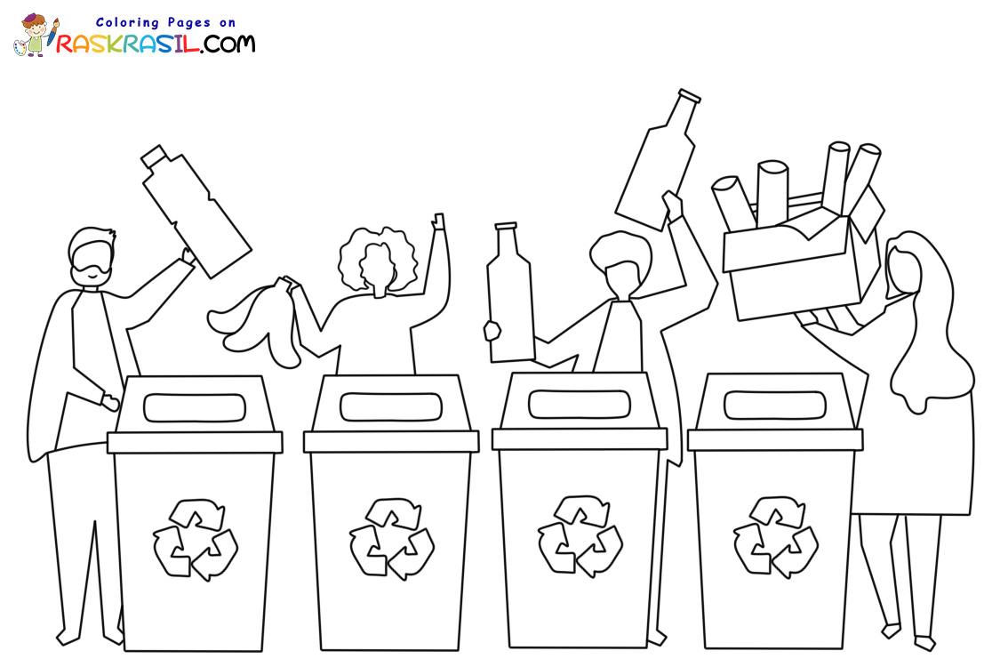 Raskrasil.com-New-Coloring-Pages-Recycling-9