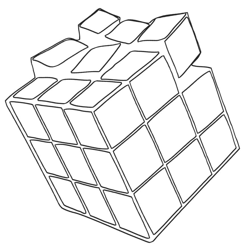 Raskrasil.com-Rubiks-Cube-Coloring-Pages-2