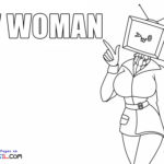 Raskrasil.com-TV-Woman-Coloring-Pages-1