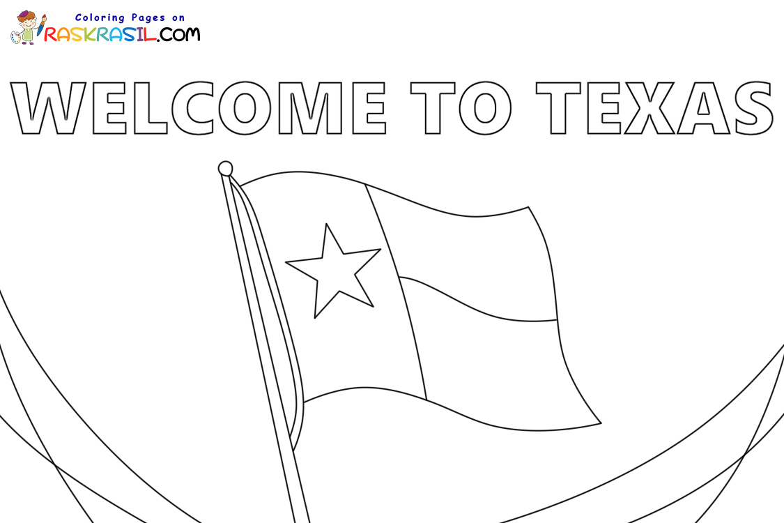 Raskrasil.com-Texas-New-Coloring-Pages-1