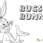 Raskrasil.com-Bugs-Bunny-New-Coloring-Pages-1