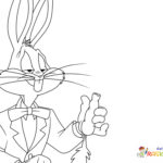 Raskrasil.com-Bugs-Bunny-New-Coloring-Pages-6