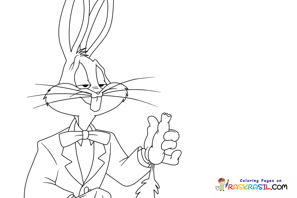Raskrasil.com-Bugs-Bunny-New-Coloring-Pages-6
