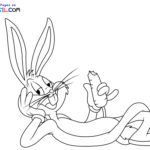 Raskrasil.com-Bugs-Bunny-New-Coloring-Pages-7