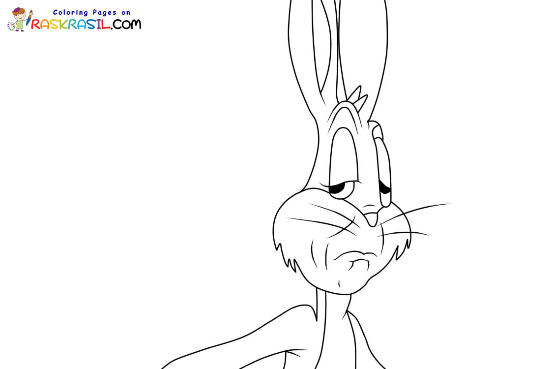 Raskrasil.com-Bugs-Bunny-New-Coloring-Pages-9