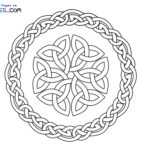 Raskrasil.com-Celtic-Knot-New-Coloring-Pages-8