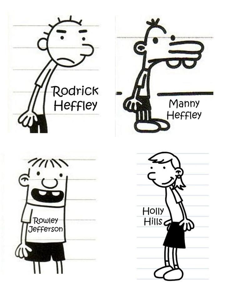 Raskrasil.com-Coloring-Pages-Diary-Of-A-Wimpy-Kid-12