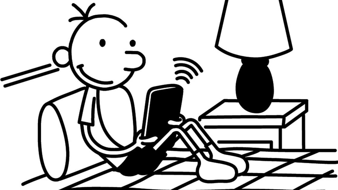 Raskrasil.com-Coloring-Pages-Diary-Of-A-Wimpy-Kid-4