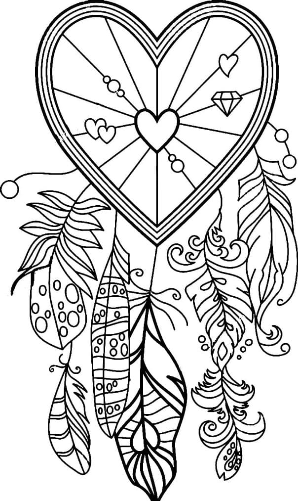 Raskrasil.com-Coloring-Pages-Dream-Catcher-103