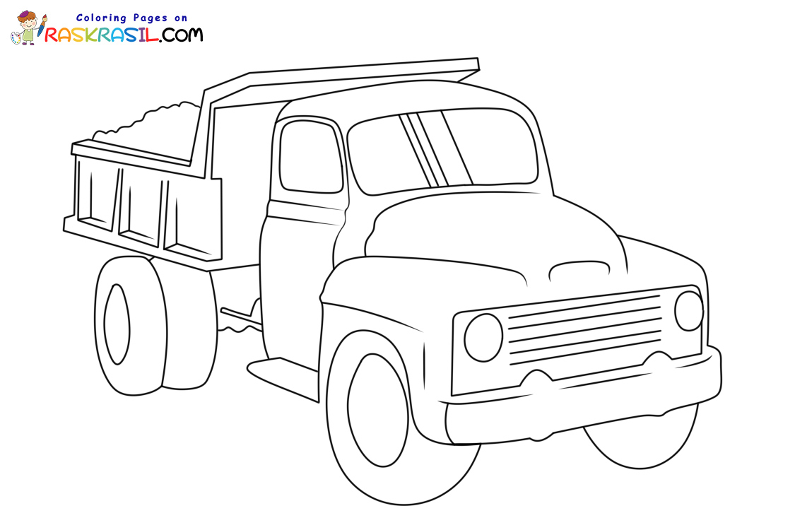 Raskrasil.com-Dump-Truck-New-Coloring-Pages-9