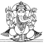 Raskrasil.com-Ganesha-Coloring-Pages-1