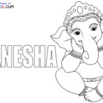 Raskrasil.com-Ganesha-New-Coloring-Pages-1