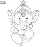 Raskrasil.com-Ganesha-New-Coloring-Pages-6