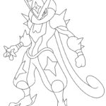 Raskrasil.com-Greninja-New-Coloring-Pages-2