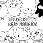 Raskrasil.com-Hello-Kitty-And-Friends-New-Coloring-Pages-1
