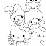 Raskrasil.com-Hello-Kitty-And-Friends-New-Coloring-Pages-2