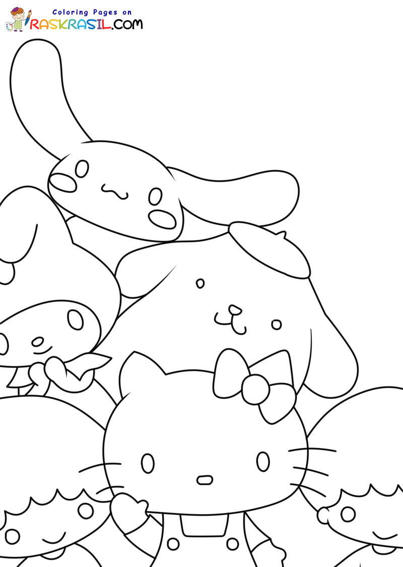 Raskrasil.com-Hello-Kitty-And-Friends-New-Coloring-Pages-5