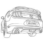 Raskrasil.com-Mustang-New-Coloring-Pages-2