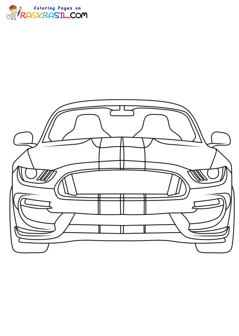 Raskrasil.com-Mustang-New-Coloring-Pages-3
