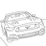 Raskrasil.com-Mustang-New-Coloring-Pages-4
