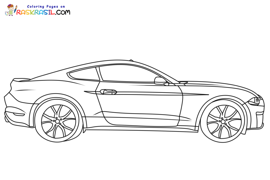 Raskrasil.com-Mustang-New-Coloring-Pages-6