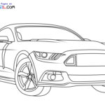 Raskrasil.com-Mustang-New-Coloring-Pages-8