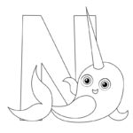 Raskrasil.com-Narwhal-New-Coloring-Pages-2