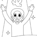 Raskrasil.com-New-Coloring-Pages-Baptism-2