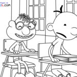 Raskrasil.com-New-Coloring-Pages-Diary-of-a-Wimpy-Kid-10