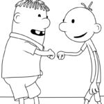 Raskrasil.com-New-Coloring-Pages-Diary-of-a-Wimpy-Kid-2
