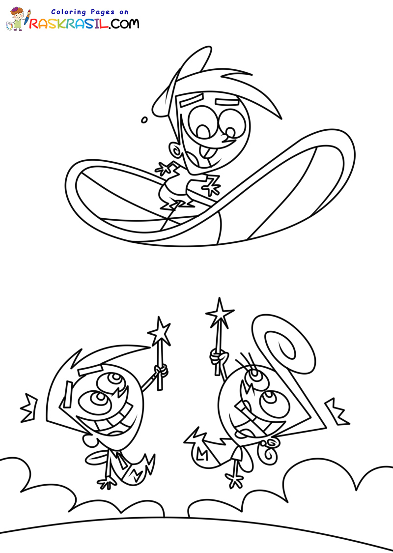Raskrasil.com-New-Coloring-Pages-Fairly-Odd-Parents-3