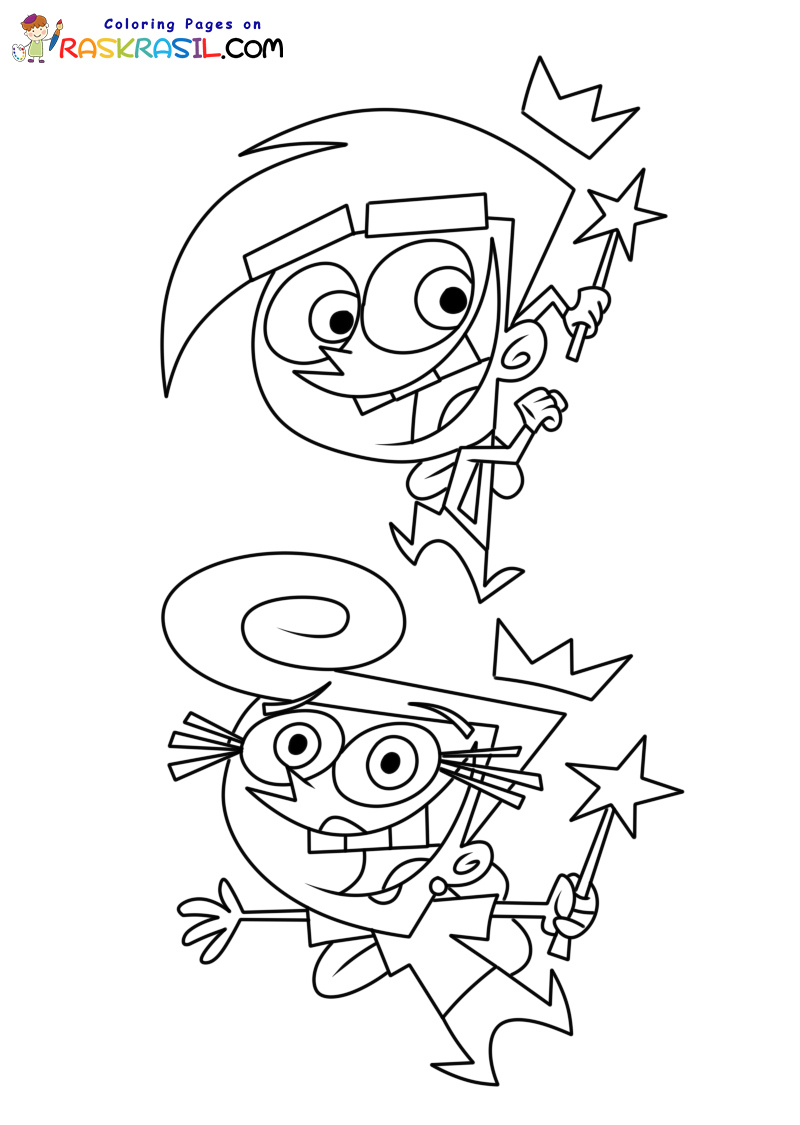 Raskrasil.com-New-Coloring-Pages-Fairly-Odd-Parents-5