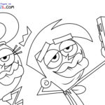 Raskrasil.com-New-Coloring-Pages-Fairly-Odd-Parents-8
