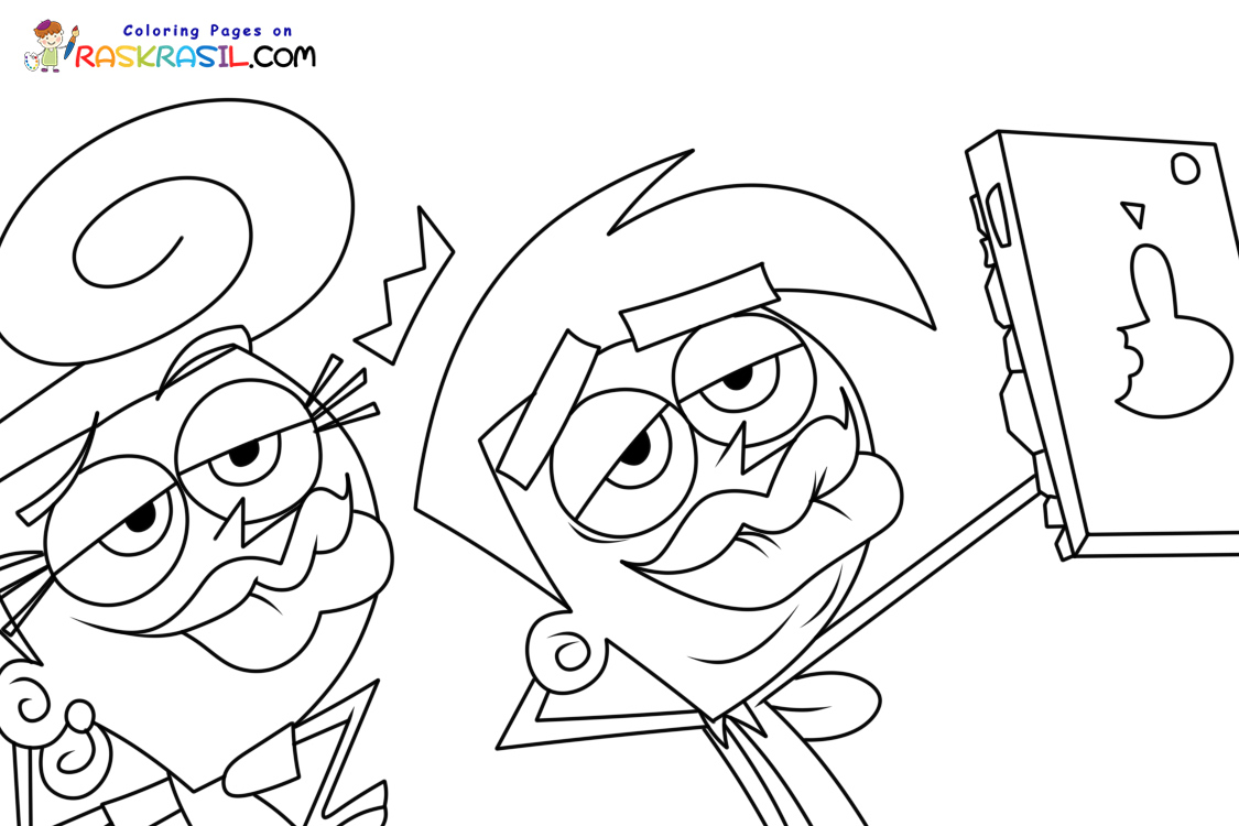 Raskrasil.com-New-Coloring-Pages-Fairly-Odd-Parents-8