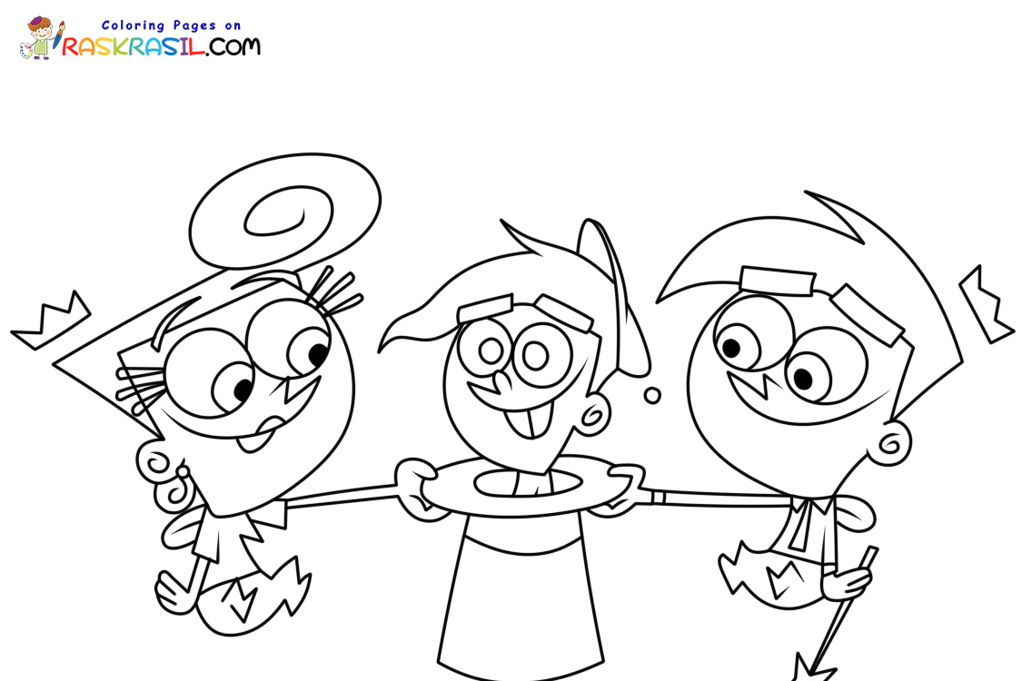 Raskrasil.com-New-Coloring-Pages-Fairly-Odd-Parents-9
