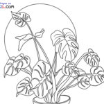 Raskrasil.com-Plants-New-Coloring-Pages-7